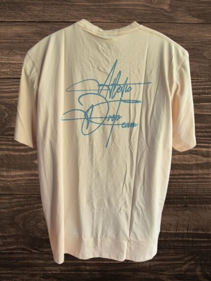 Camiseta Zayin estampada para hombre